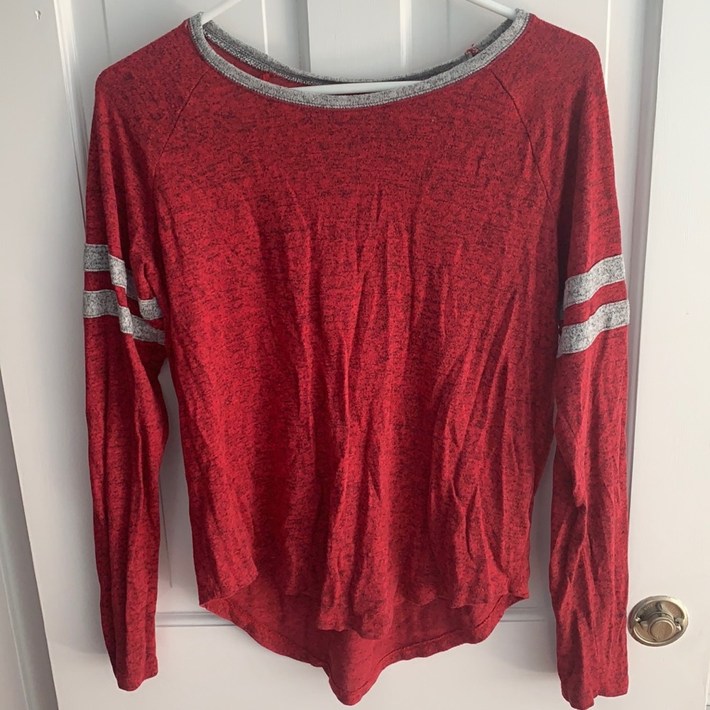 Juniors long sleeve